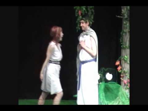 Maples Drama Presents: "A Midsummer Night's Dream" Part 4 of 8