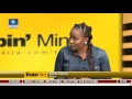 Entertainment Interview With Actress "Doris Simeon" Pt 1