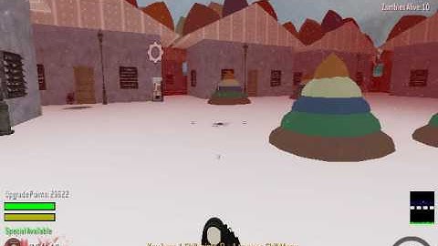 ROTU Gameplay (cod4)