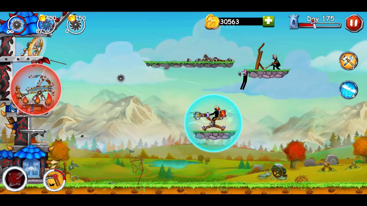 The Catapult 2 I Complete Day 171 to Day 179 - YouTube