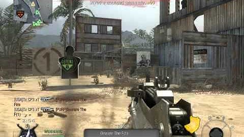 CoD Spawn Trapping - worst spawning ever