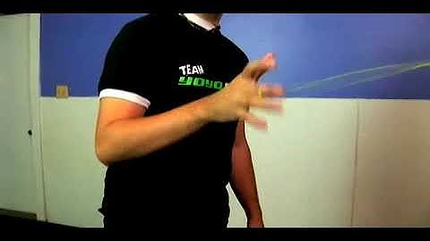 How to Do Basic Inside Loop Yo Yo Tricks - 08 How to Do Looping Yo Yo Tricks