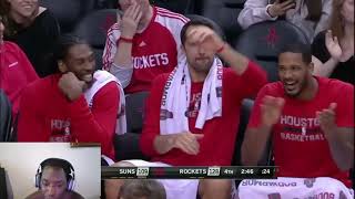 Shooting forms but they get increasingly more ugly Reaction!!