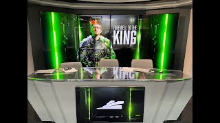 Thank You Scump - Farewell to the King preshow