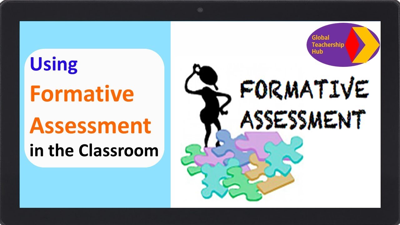 Using Formative Assessment in the Classroom