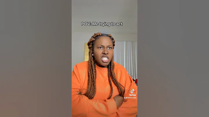 How’d I do?🫣 #acting #actingchallenge #relatable #lipsync #skits #skit #ytshorts #fypviralシ #short