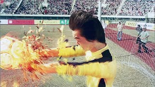Men With Superpowers Turn Soccer Games Into Death Battles screenshot 5