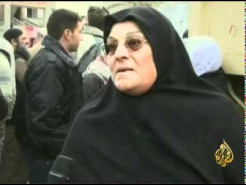 إقبال متفاوت على الإنتخابات في شمال سيناء