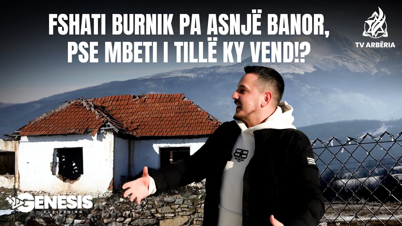 N’VOTËR ME VALIN – Tokat në shitje, investitoret po e kthejnë në fshat turistik!