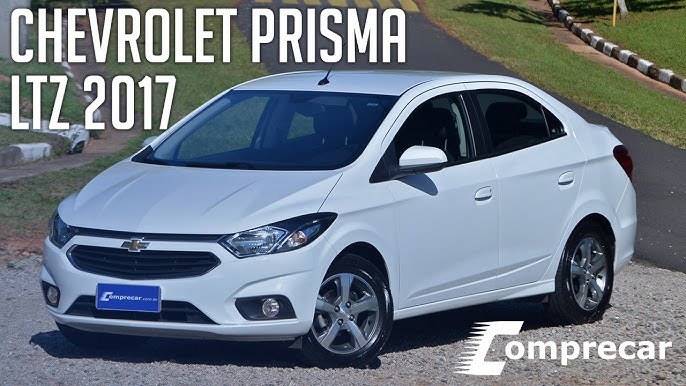 Quadro comparativo: Opala Comodoro 1977 x Prisma Joy 2017