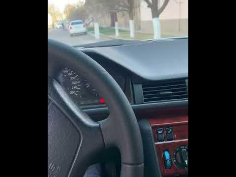 Волчок W124 s500🚀 - YouTube