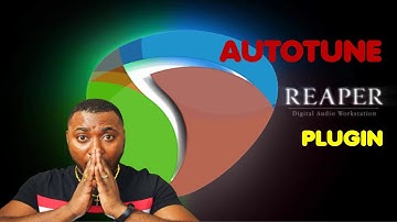 How to Autotune your Voice in Reaper for Free | 2022