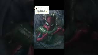 Spiderman No Way Home or something like that  I didnt watch it @thunderlynxmemestemplate
