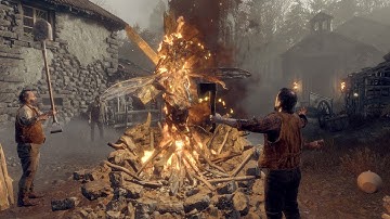 RE:4 Randomizer Permadeath Runs Day #7