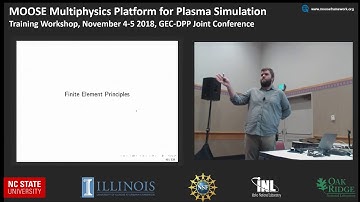 MOOSE Tutorial 2 - Geometry and Laplace Equation
