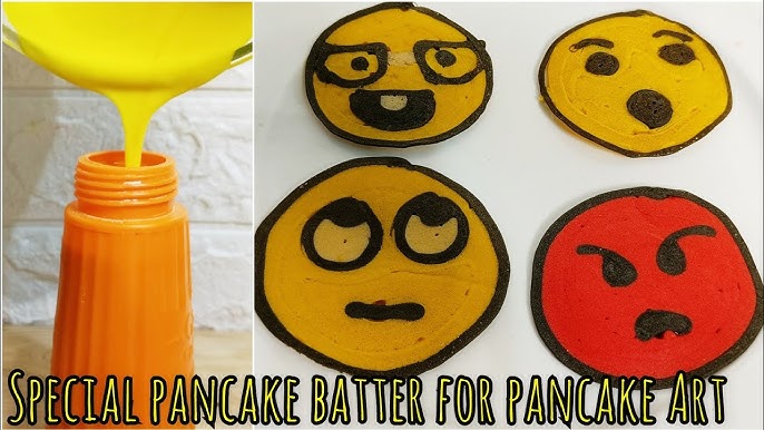 Foodstirs Pancake Art Kit 