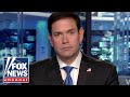 Marco Rubio: I have a terrible feeling about this