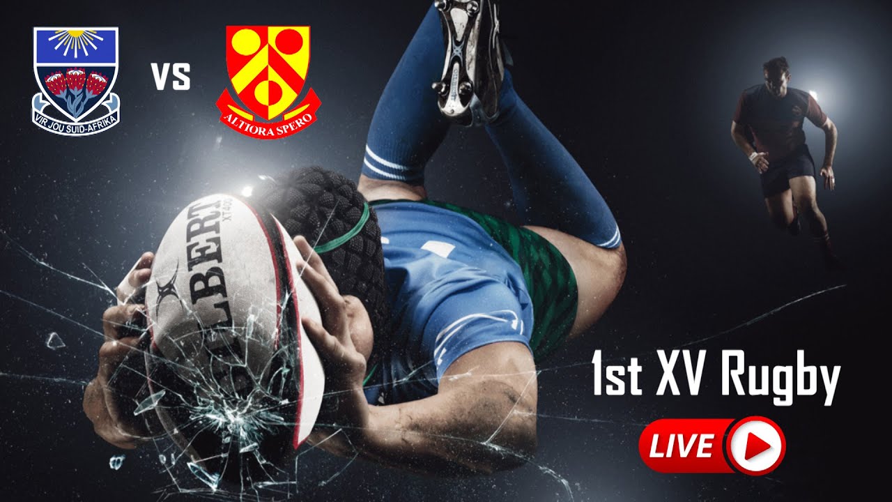 1st xv rugby live stream