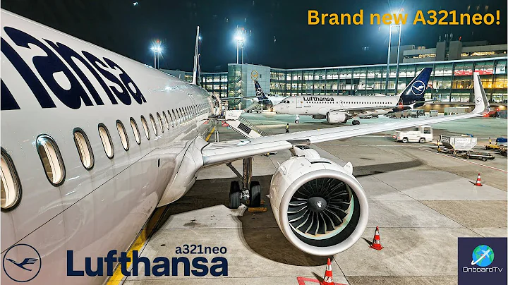 TRIP REPORT / TOGA takeoff! / Madeira (Funchal) to Frankfurt / Lufthansa Airbus A321neo