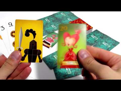 Спящие королевы. Обзор настольной игры от компании Стиль Жизни