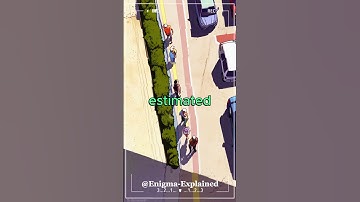 Could everyone on Earth fit in...? #earth #population #fit #world #interesting #facts #mindblowing