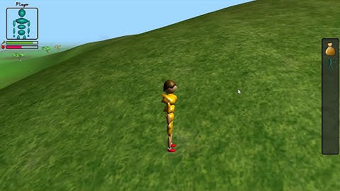 Java 3D Game Development 32: A Whole New World