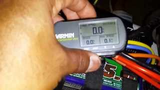 RC Cars Speed calculator with Gun and GPS