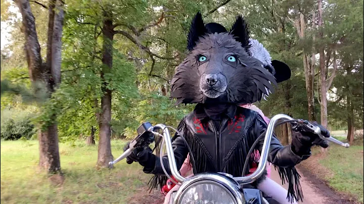 HEATHER HENSON's Handmade Puppet Dreams_2022 Londo...