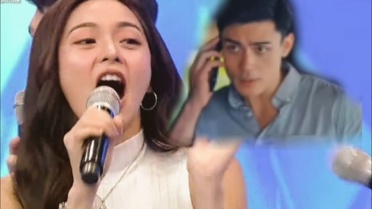 Kim Chiu Pinaparinggan si Xian Lim sa mga hugot niya sa Its Showtime ...