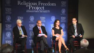 Samuel Tadros on Religious Freedom and Radicalization
