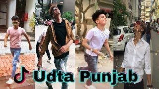 Udta Punjab | TikTok Trending Video | Viral &amp; Trending Song |