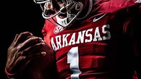 2022 Arkansas Football Hype: The Heart of a Champion