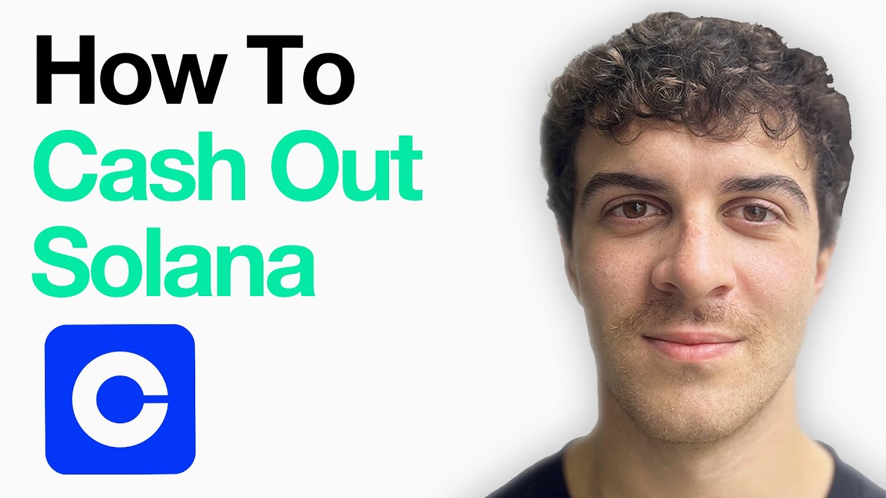 How To Cash Out Solana From Coinbase Wallet (Full 2025 Guide) - YouTube