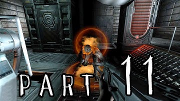 DOOM 3 BFG Edition Communications Part 11 Walkthrough