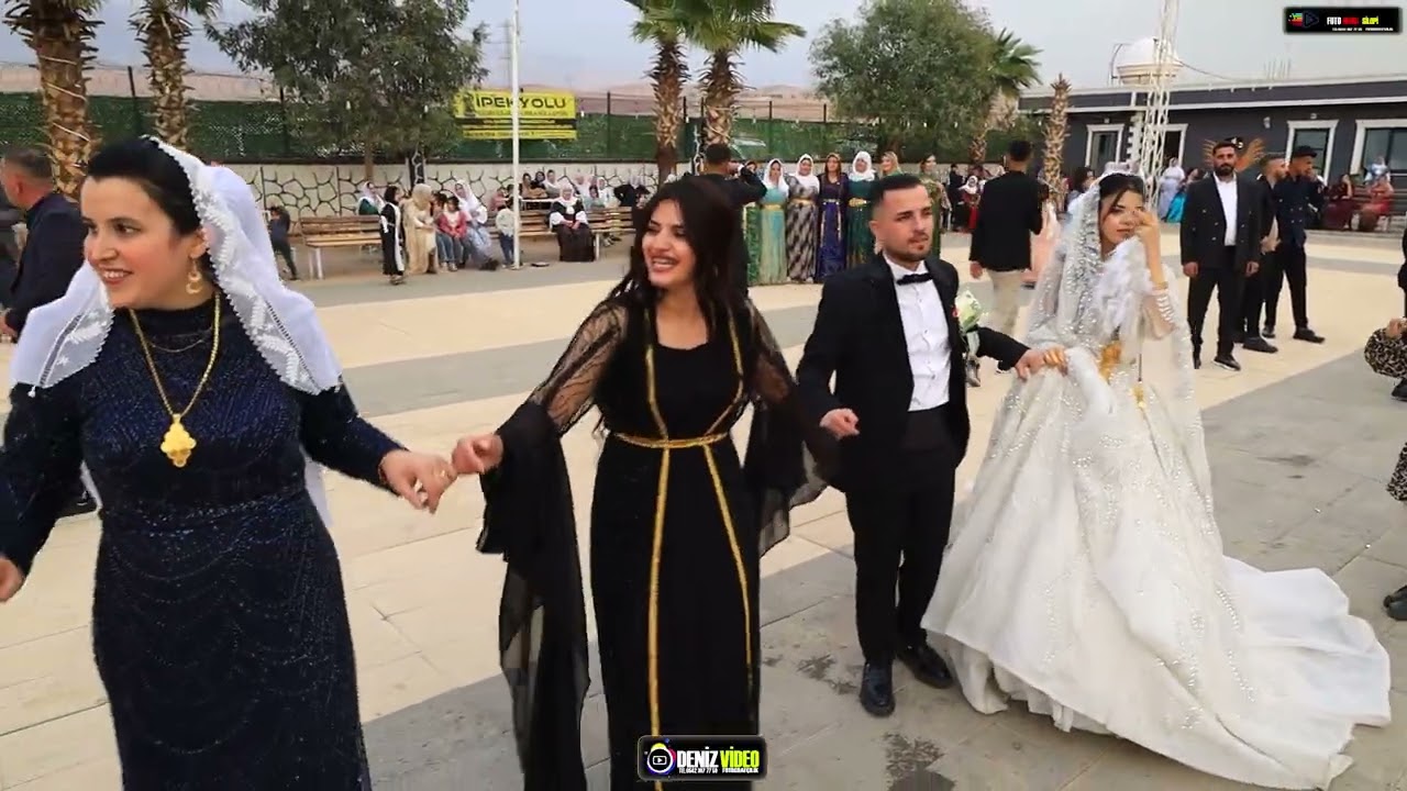 HALİL YEŞİL DÜĞÜNÜ PART 9 YEŞİL AİLESİNİN DÜĞÜNÜ MÜZİK-GRUP NİHAT SİLOPİ