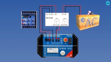 How To Test Wattmetric Ground Fault Relays?