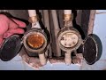 PPR pipework and Water Meter Re-Placement in apartment building 