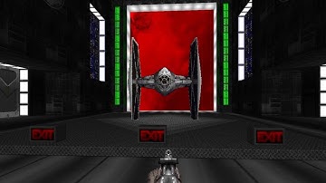 Doomed Space Wars - MAP09: The Chaos Machine (w/ Colourful Hell + Final Doomer)