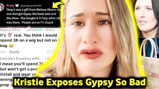 Gypsy Rose Just Got Exposed By Her Mom… It Gets Worse