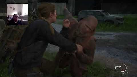 I Actually Kind Of Like Abby?!? | The Last of Us 2 | Part 7