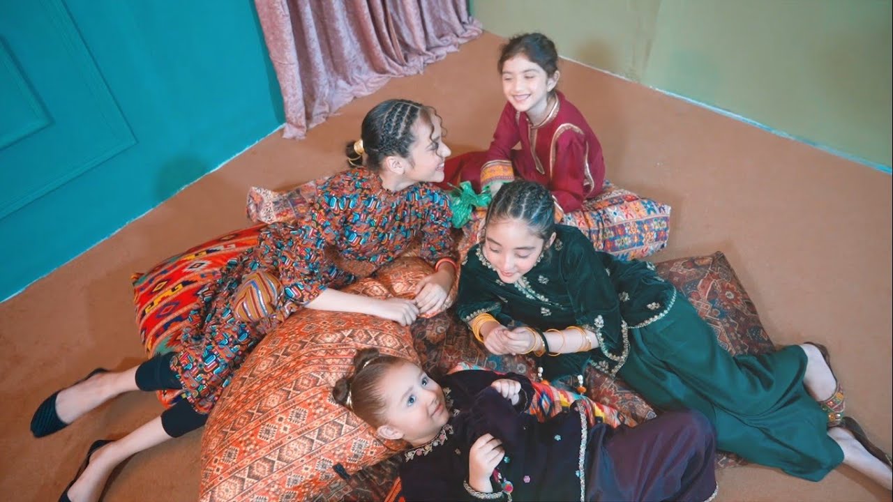 Leisure Club Eastern | Winter Collection | New Arrival | Fashion Film | BTS | Kids Video | HD 2022