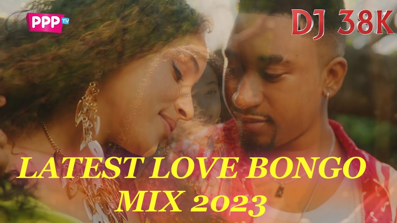 LATEST LOVE BONGO SONGS MIX 2023   DJ 38K JAY MELODY MARIOO HARMONIZE ZUCHU