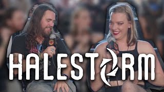 HALESTORM | Aftershock 2022