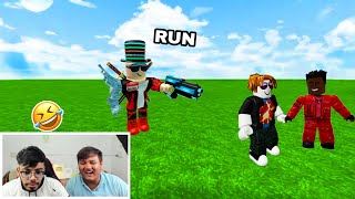 Don't Get Caught... - Roblox