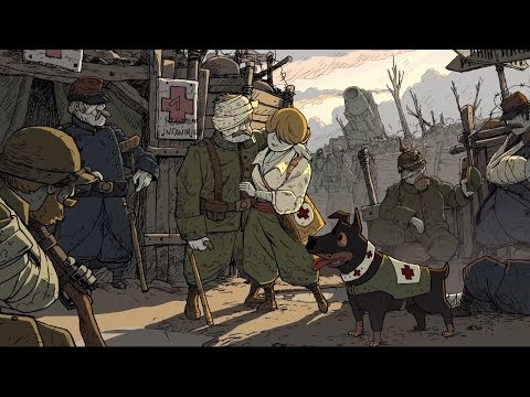 Vídeo: Valiant Hearts: The Great War E O Grande Impulso Da Ubi Na Frente Digital