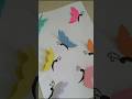 Butterfly craft #cardboard #craft #diy