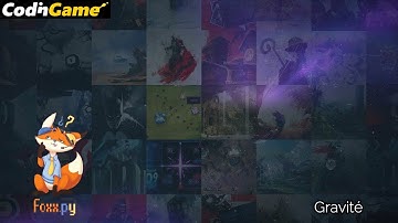 [Codingame - Puzzle moyen] - 22. Gravité [Python3]