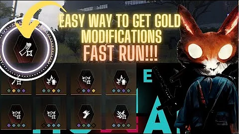 Efficient Strategies for Fast Running and Collecting Mods