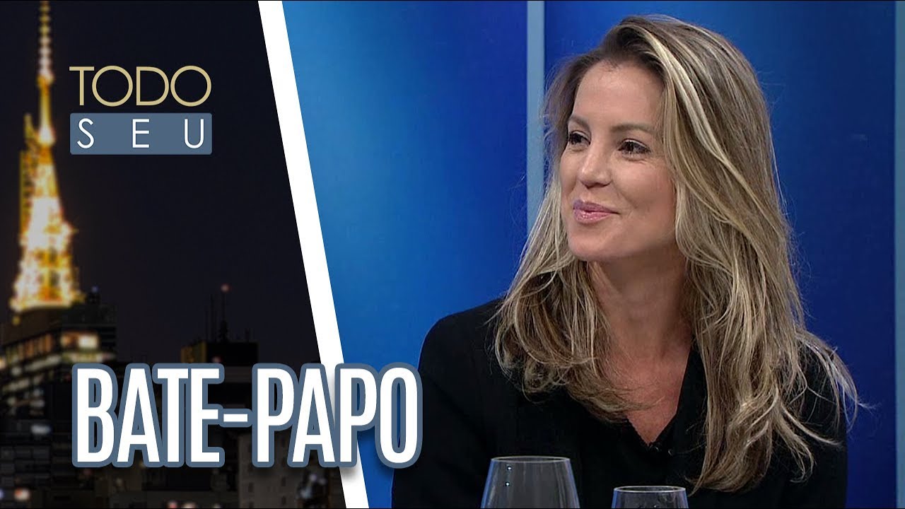 Bate-papo com Gisela Sparremberger e Caco Coelho - Todo Seu (19/04/18) cultural assimilation