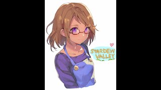 Stardew Valley Maru Date 01